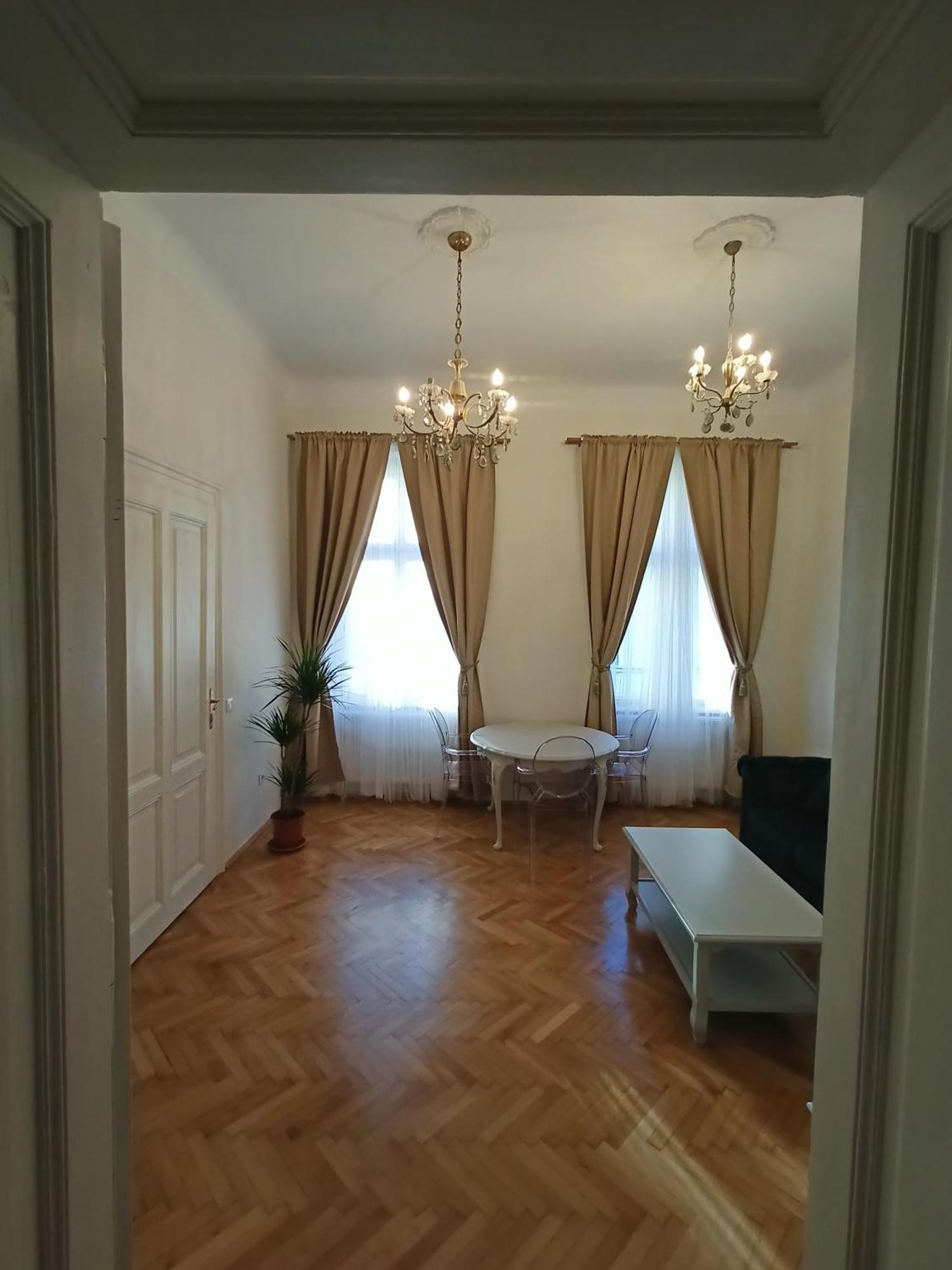 Garden Of Light Apartment Sibiu Ngoại thất bức ảnh