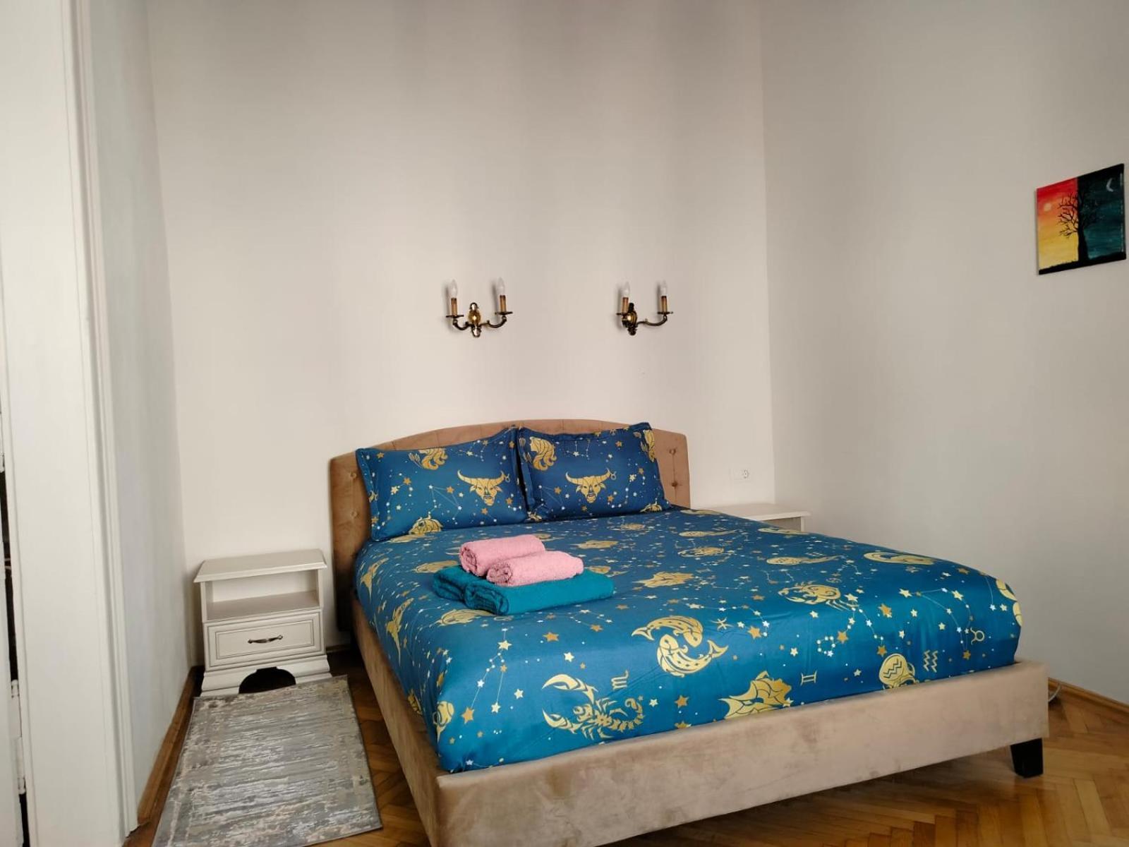 Garden Of Light Apartment Sibiu Ngoại thất bức ảnh